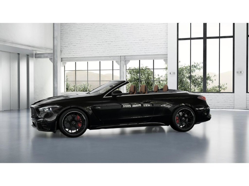 New 2027 Mercedes-Benz CLE 53 AMG 4MATIC Cabriolet image 35