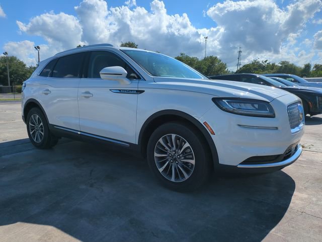 Used 2021 Lincoln Nautilus FWD w/ Equipment Group 101A video 1