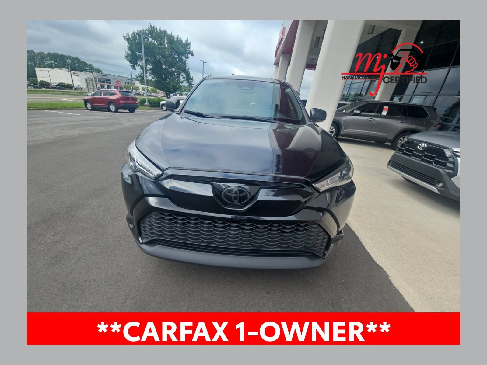 Used 2023 Toyota Corolla Cross AWD Hybrid
