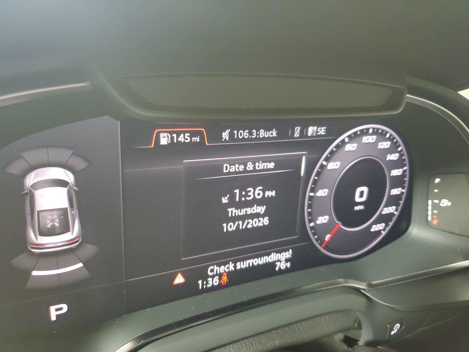 Used 2023 Audi R8 V10 performance RWD image 20