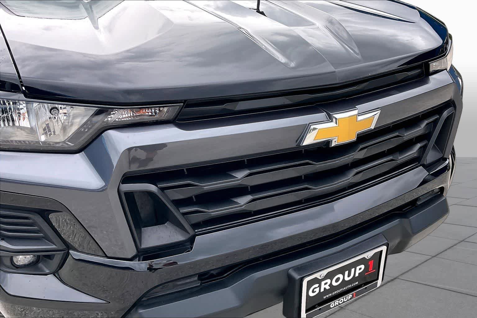 Used 2024 Chevrolet Colorado LT w/ LT Convenience Package AWD/4WD image 31