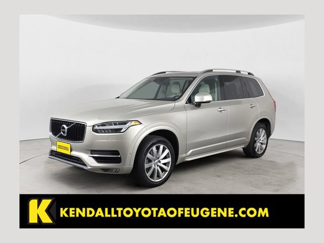 Used 2016 Volvo XC90 T6 Momentum w/ Momentum Plus Package AWD/4WD image 1