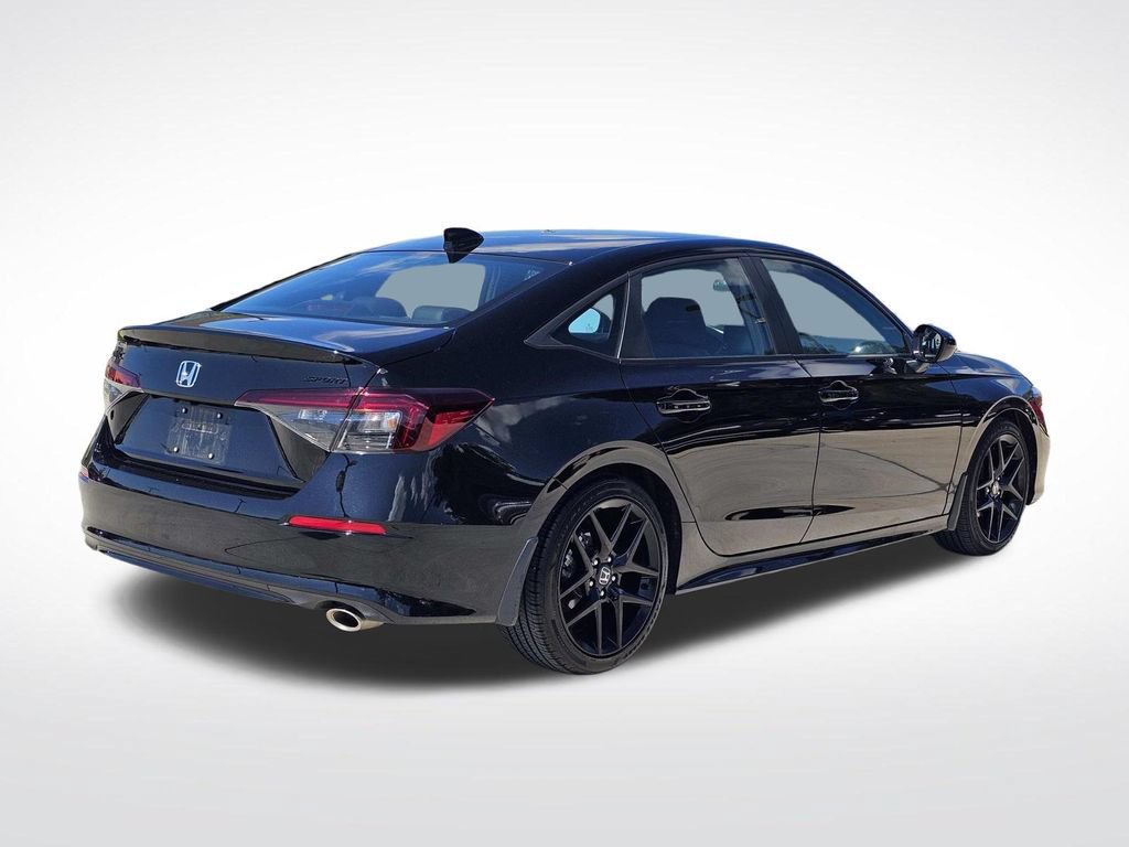 Used 2026 Honda Civic Sport image 13
