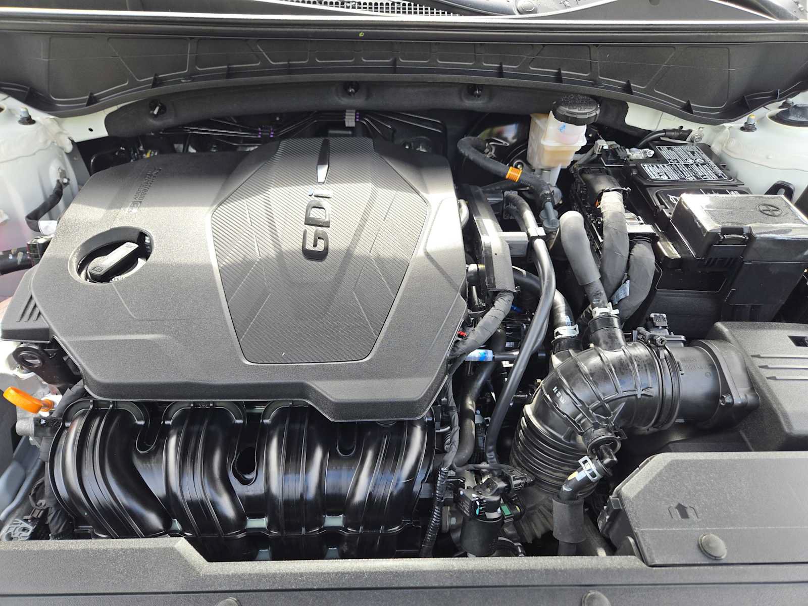 Certified 2025 Hyundai Tucson SEL FWD image 29