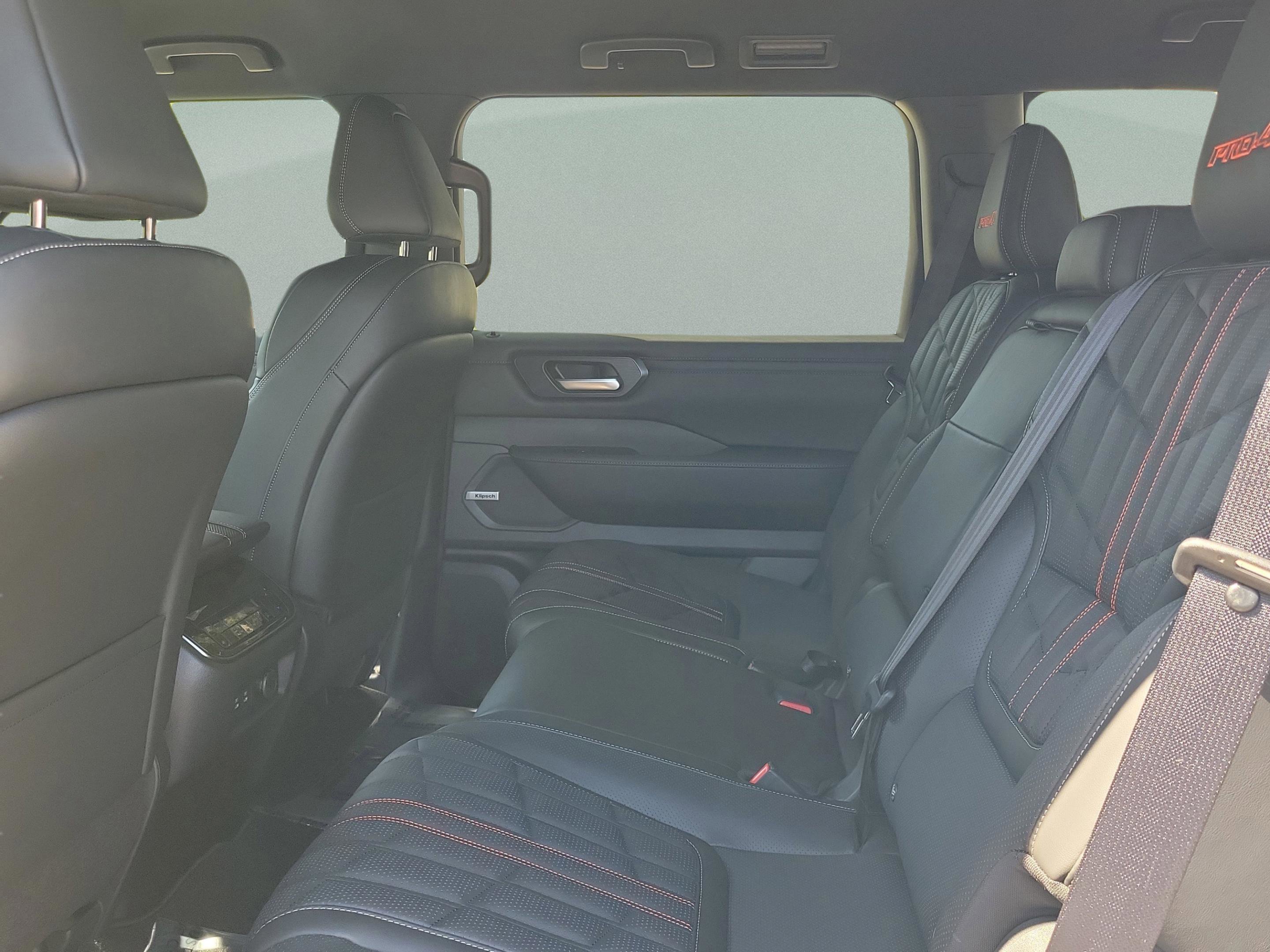 New 2025 Nissan Armada PRO-4X image 14