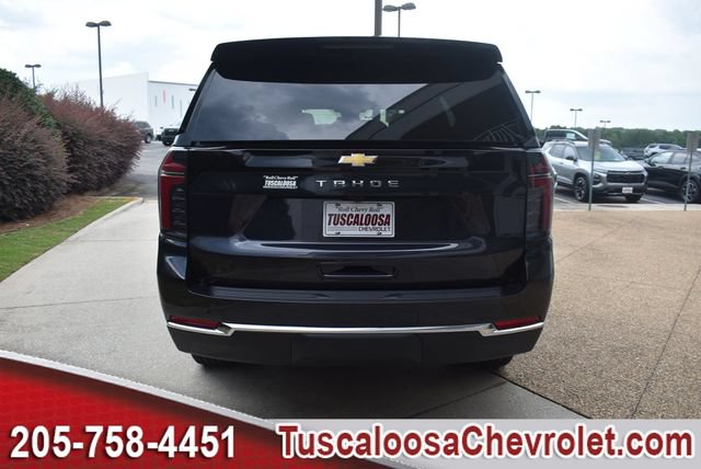 New 2026 Chevrolet Tahoe LS RWD image 8