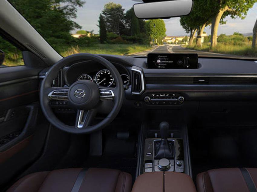 New 2026 MAZDA CX-50 2.5 Turbo w/ Weather Package image 7