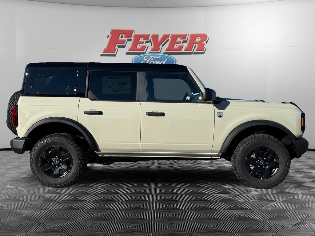 New 2025 Ford Bronco Big Bend AWD/4WD image 8