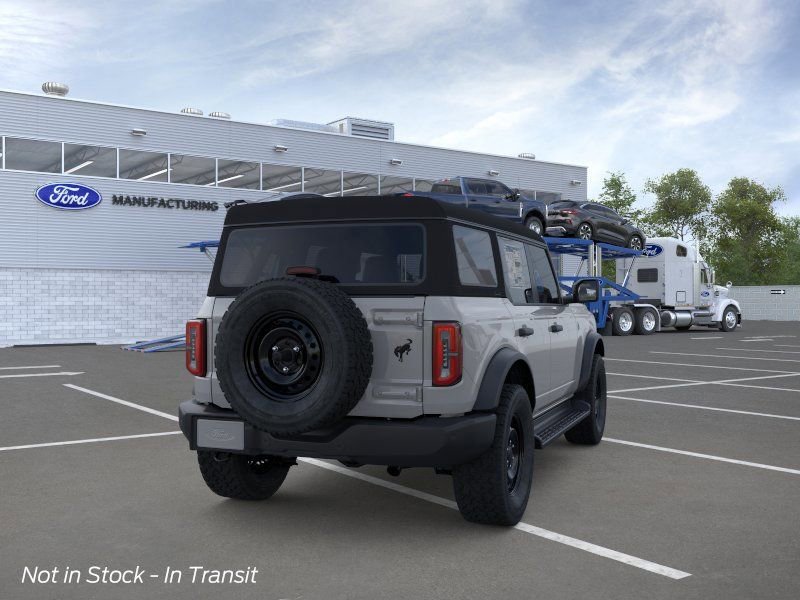 New 2026 Ford Bronco Outer Banks AWD/4WD image 40