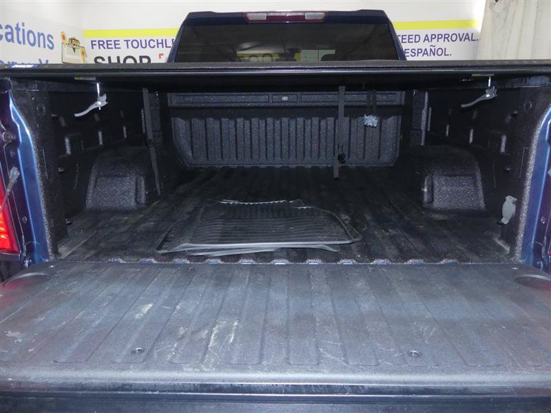 Used 2022 Chevrolet Silverado 1500 LT AWD/4WD image 28