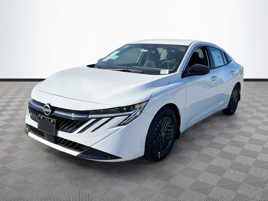New 2027 Nissan Sentra SV FWD image 3