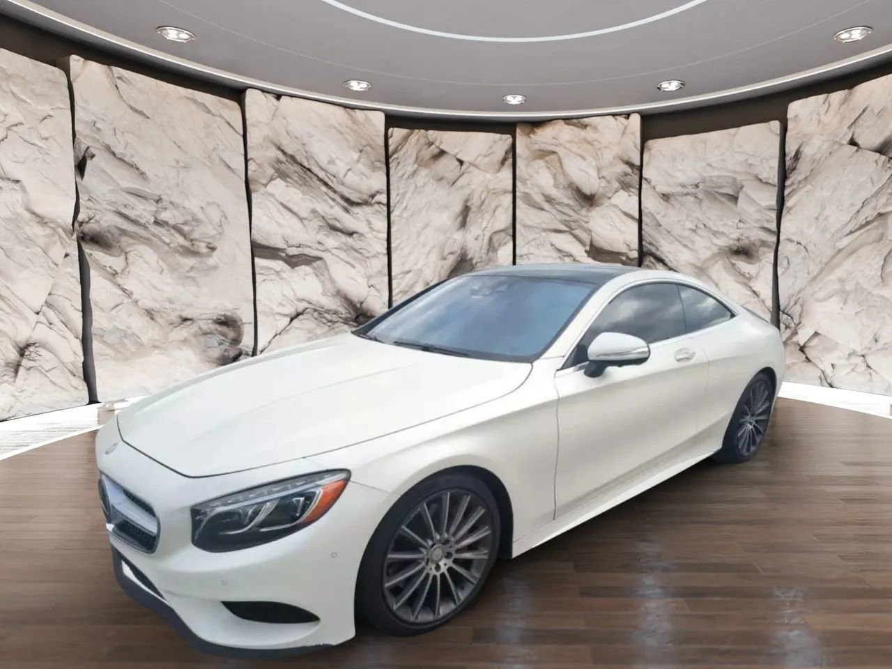 Used 2015 Mercedes-Benz S 550 4MATIC Coupe