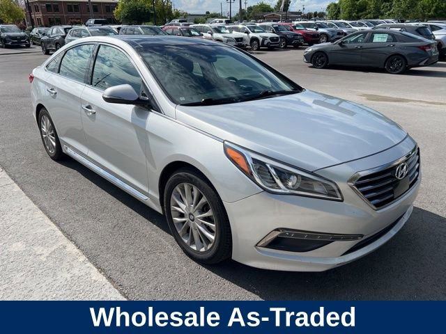 Used 2015 Hyundai Sonata Limited w/ Option Group 06
