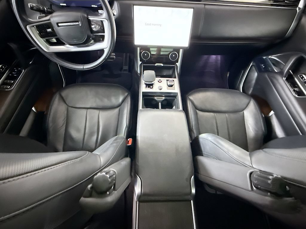 Used 2023 Land Rover Range Rover Long Wheelbase Autobiography AWD/4WD image 16