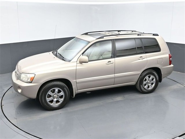 Used 2004 Toyota Highlander V6