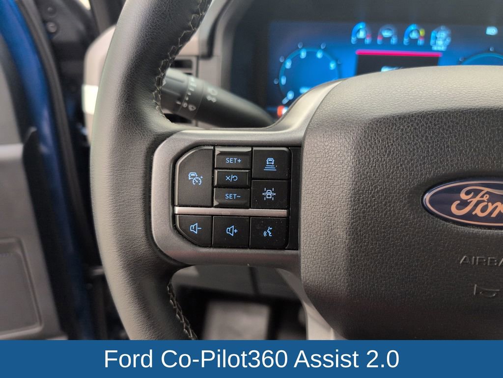 Used 2025 Ford F150 XLT w/ Equipment Group 302A MID AWD/4WD image 35