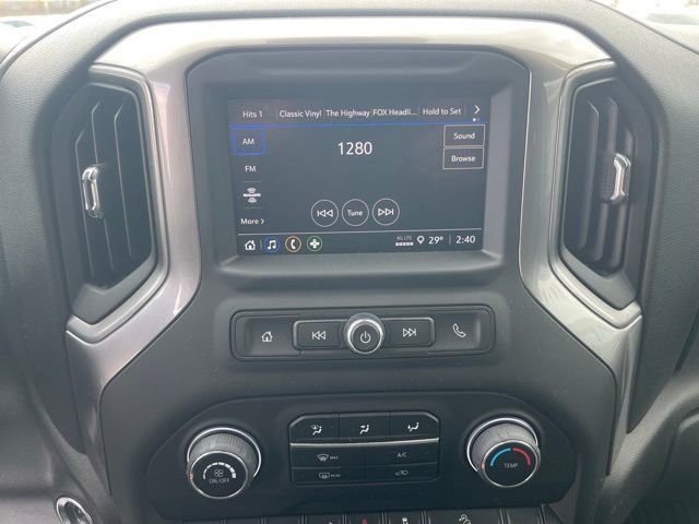 Used 2024 Chevrolet Silverado 2500 Custom w/ Custom Value Package image 18