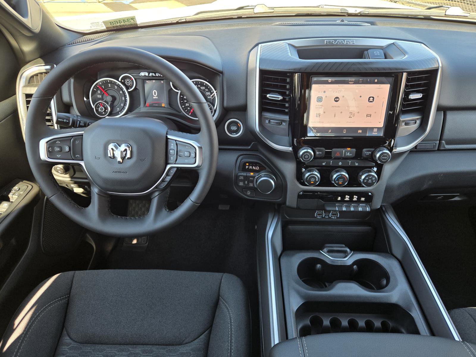 New 2026 RAM 1500 Big Horn image 6