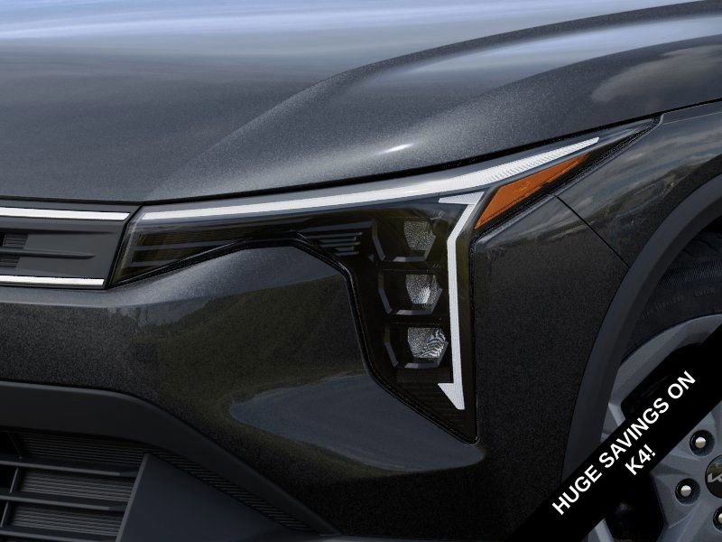New 2025 Kia K4 LXS image 10