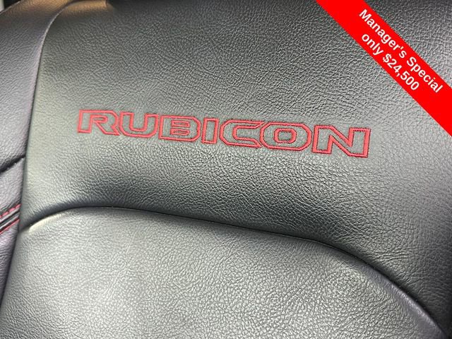 Used 2020 Jeep Gladiator Rubicon image 17
