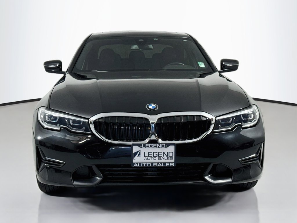 Used 2020 BMW 330i xDrive Sedan w/ Convenience Package AWD/4WD image 3