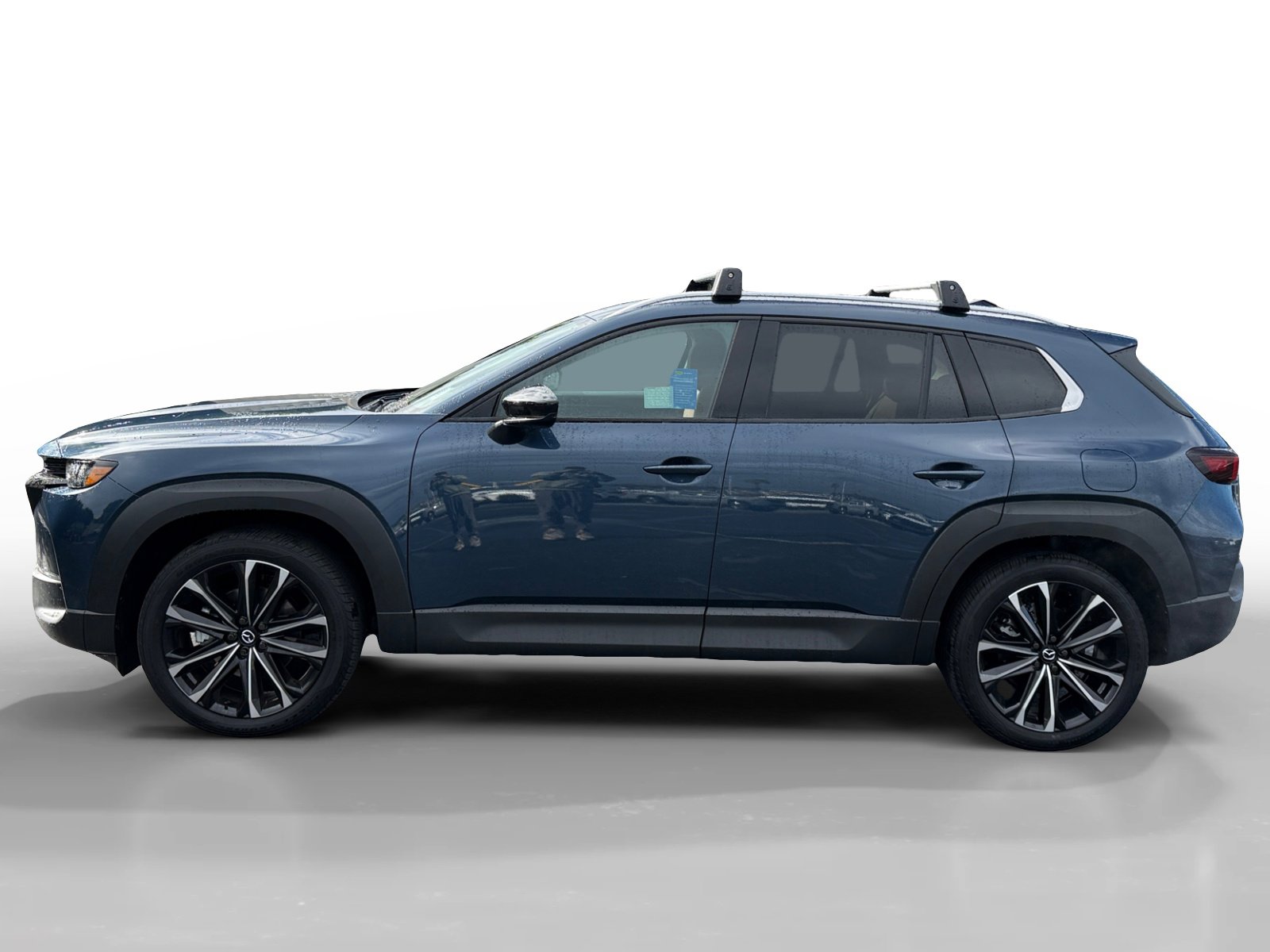 Used 2025 MAZDA CX-50 AWD 2.5 Turbo w/ Premium Pkg image 2