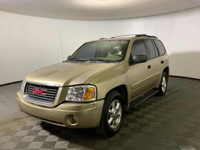 Used 2004 GMC Envoy SLE AWD/4WD image 3