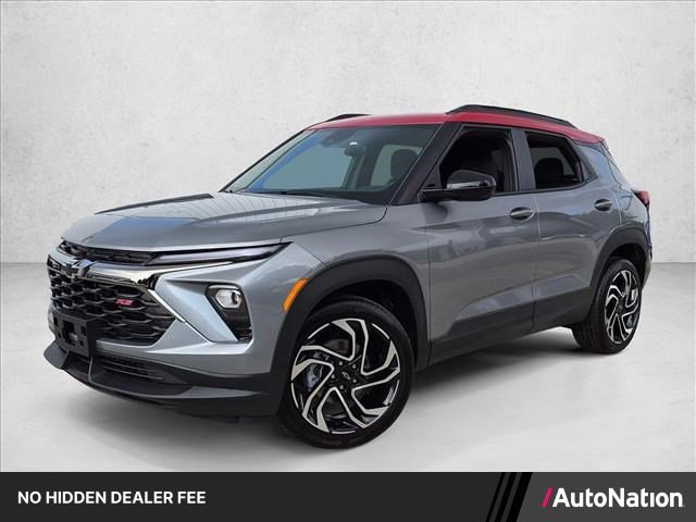 Used 2026 Chevrolet TrailBlazer RS w/ Driver Confidence Package