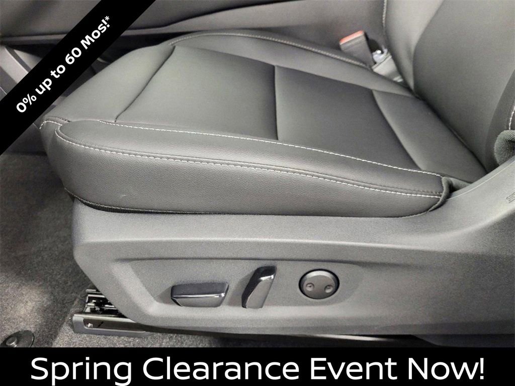 New 2026 Nissan Murano SL image 17