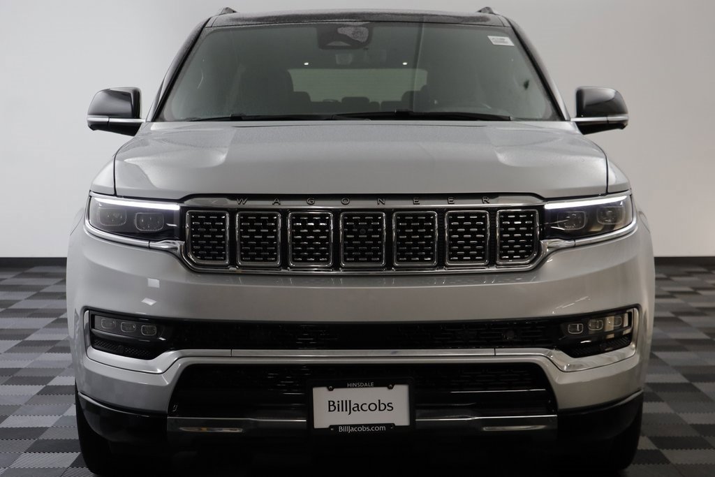 Used 2024 Jeep Grand Wagoneer L Series III image 25