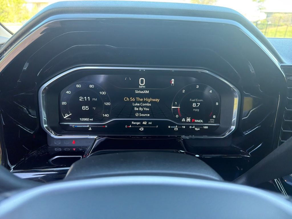 Used 2024 GMC Sierra 1500 Elevation image 17