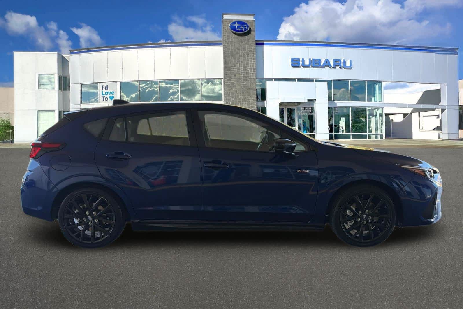 New 2026 Subaru Impreza RS AWD/4WD image 6