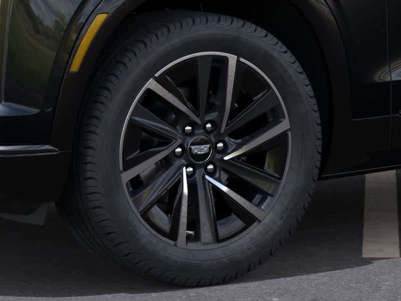 New 2026 Cadillac Vistiq Sport image 9
