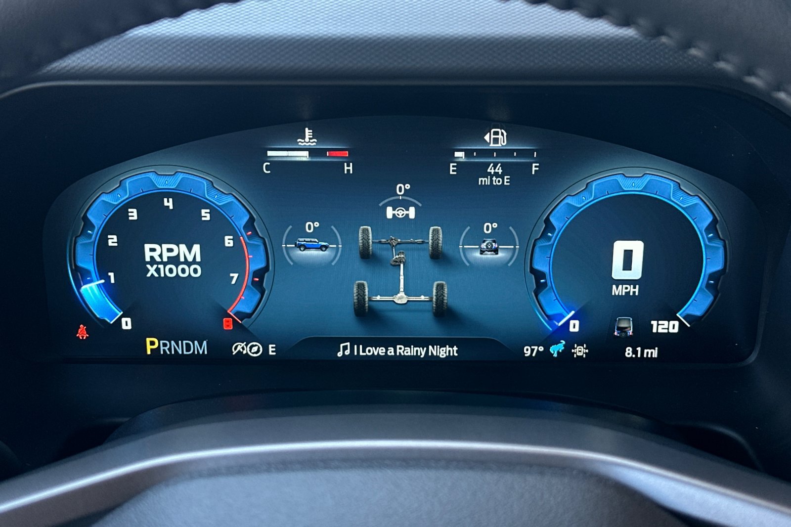 New 2026 Ford Bronco Big Bend AWD/4WD image 24