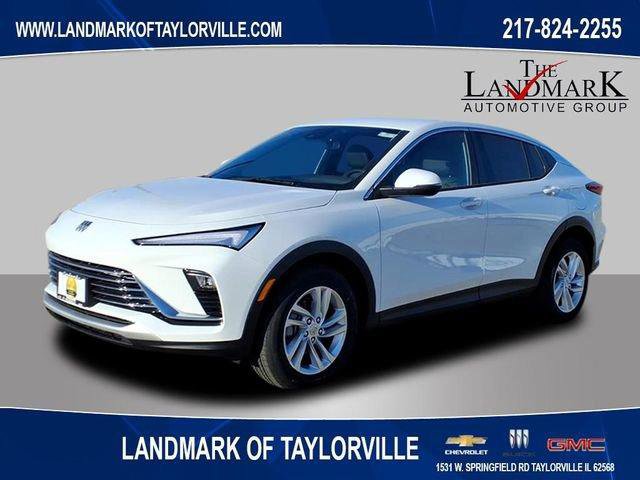 New 2026 Buick Envista Preferred w/ Convenience I Package image 1