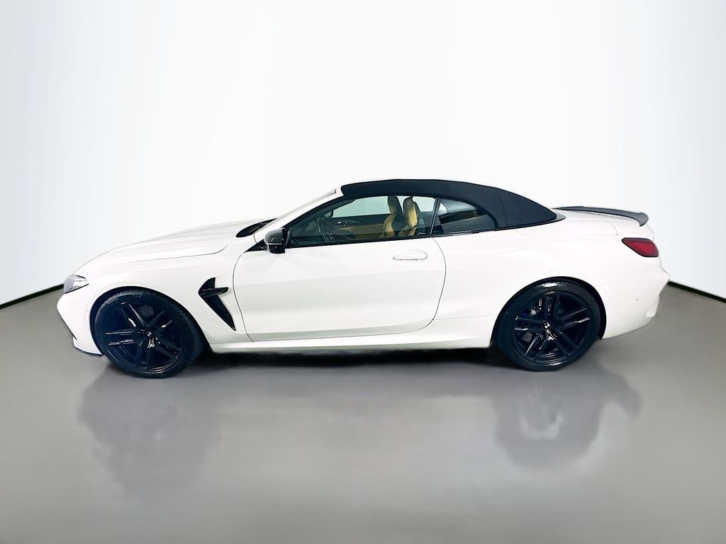 Used 2020 BMW M8 Convertible image 2