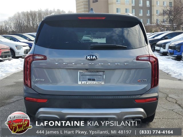 Used 2020 Kia Telluride S image 5