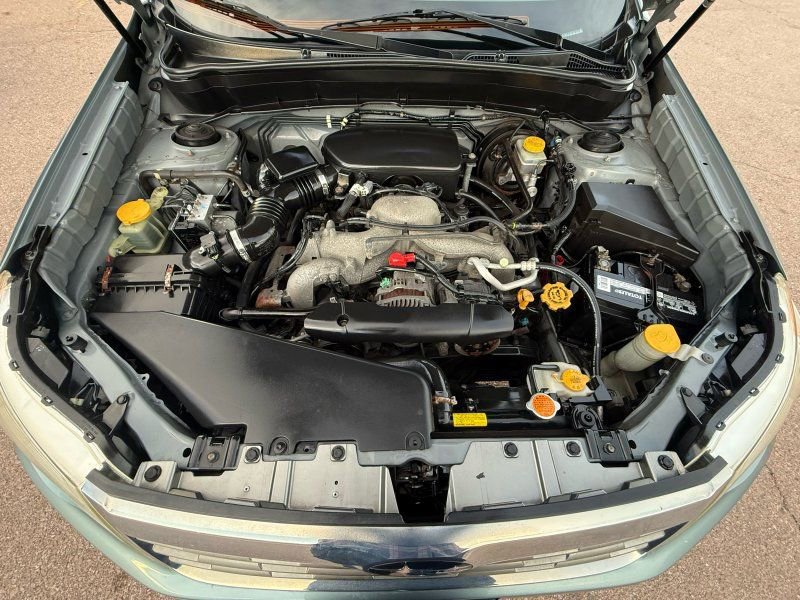 Used 2010 Subaru Forester 2.5X Premium w/ Popular Equipment Group 1A image 21