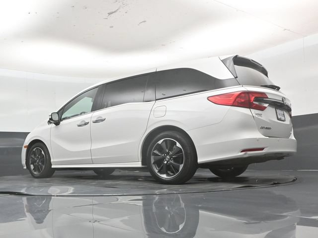 Used 2024 Honda Odyssey Elite image 57