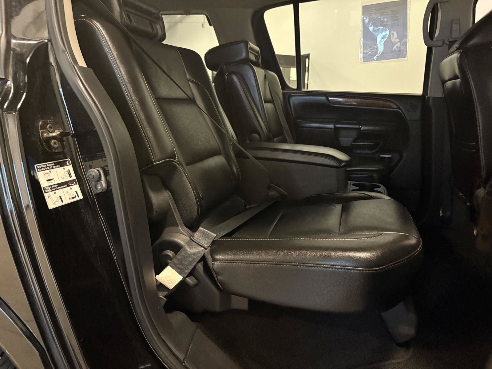 Used 2012 Nissan Armada Platinum AWD/4WD image 38