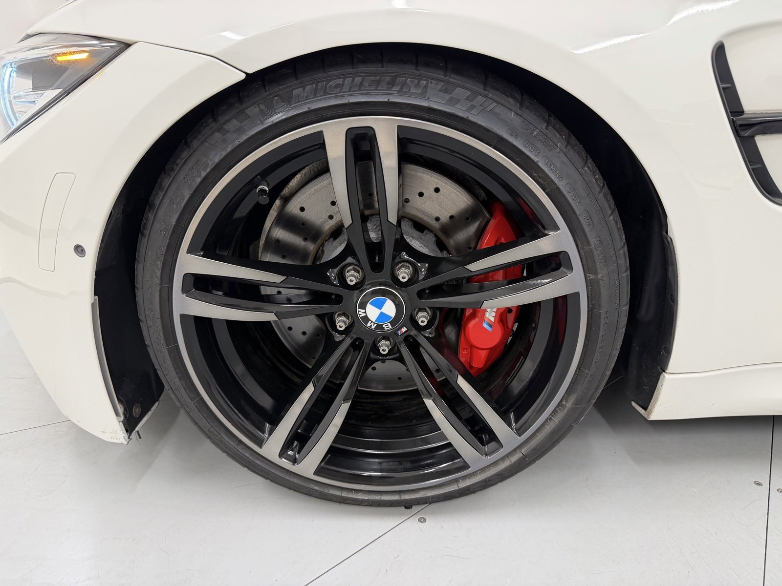 Used 2016 BMW M3 w/ Executive Package image 49