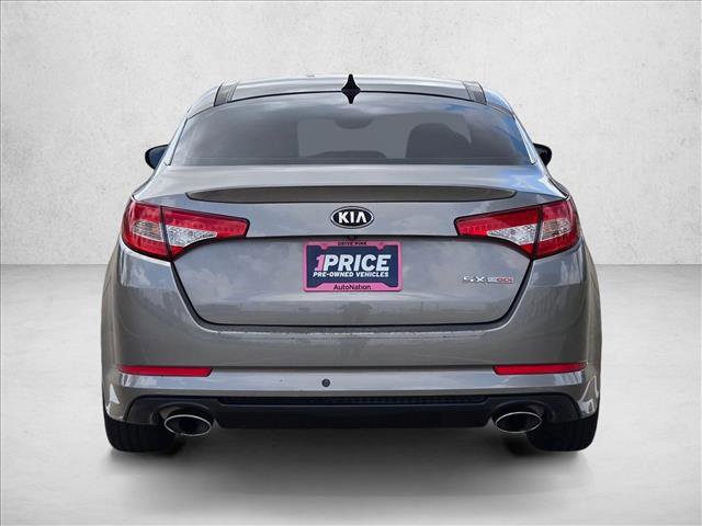 Used 2013 Kia Optima SX w/ Premium Touring Pkg image 6