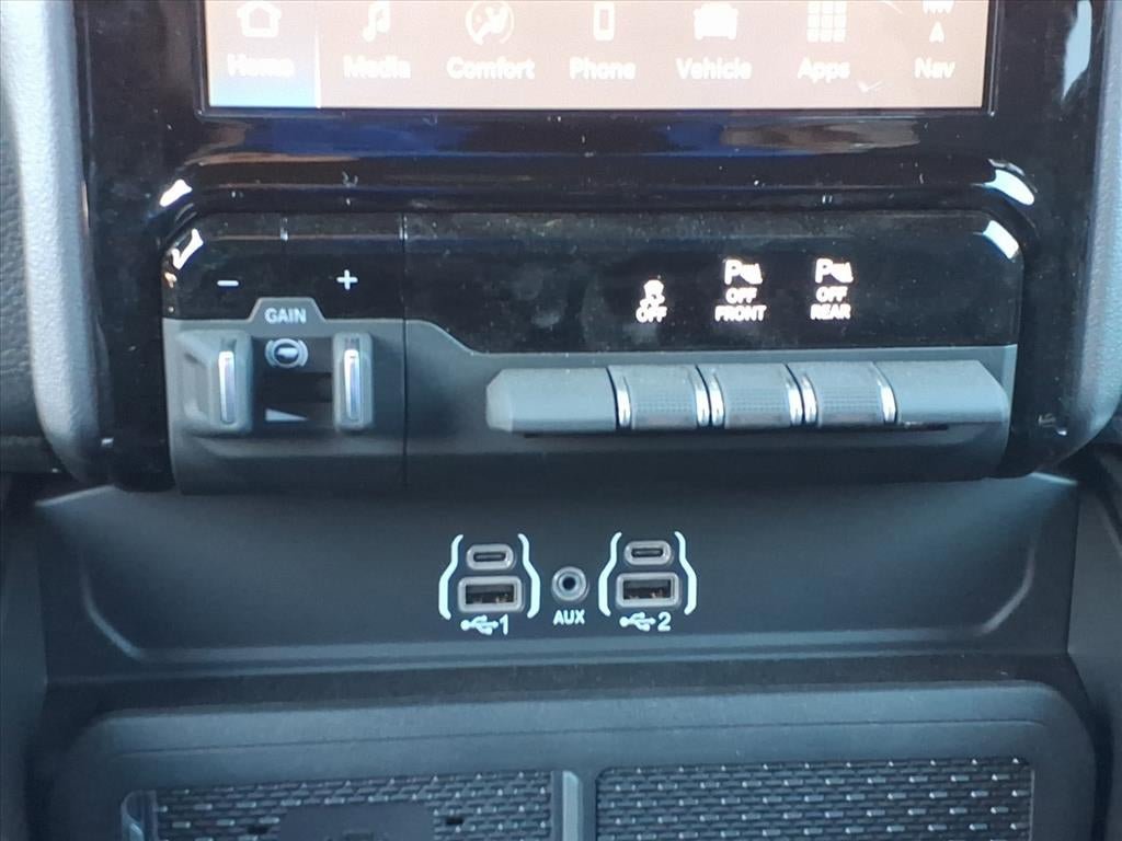 New 2026 RAM 1500 Big Horn AWD/4WD image 9