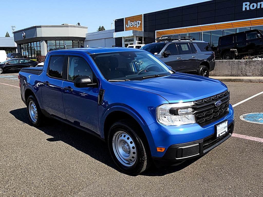 Used 2022 Ford Maverick XL w/ Equipment Group 100A Standard AWD/4WD image 9