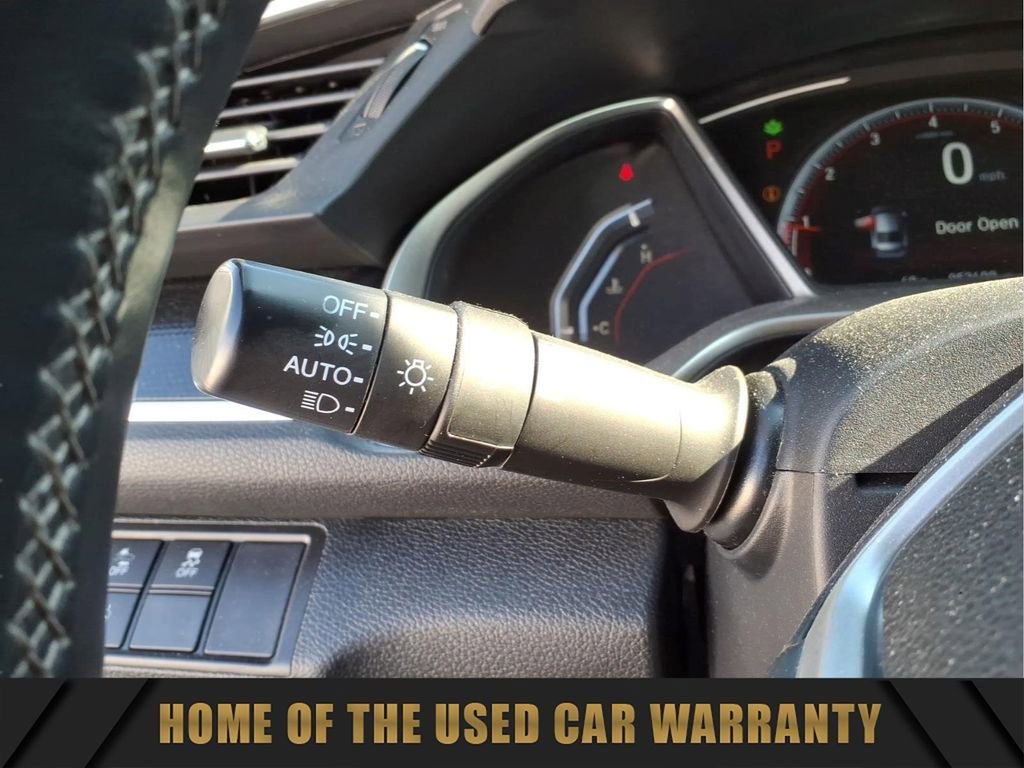 Used 2021 Honda Civic Sport image 24