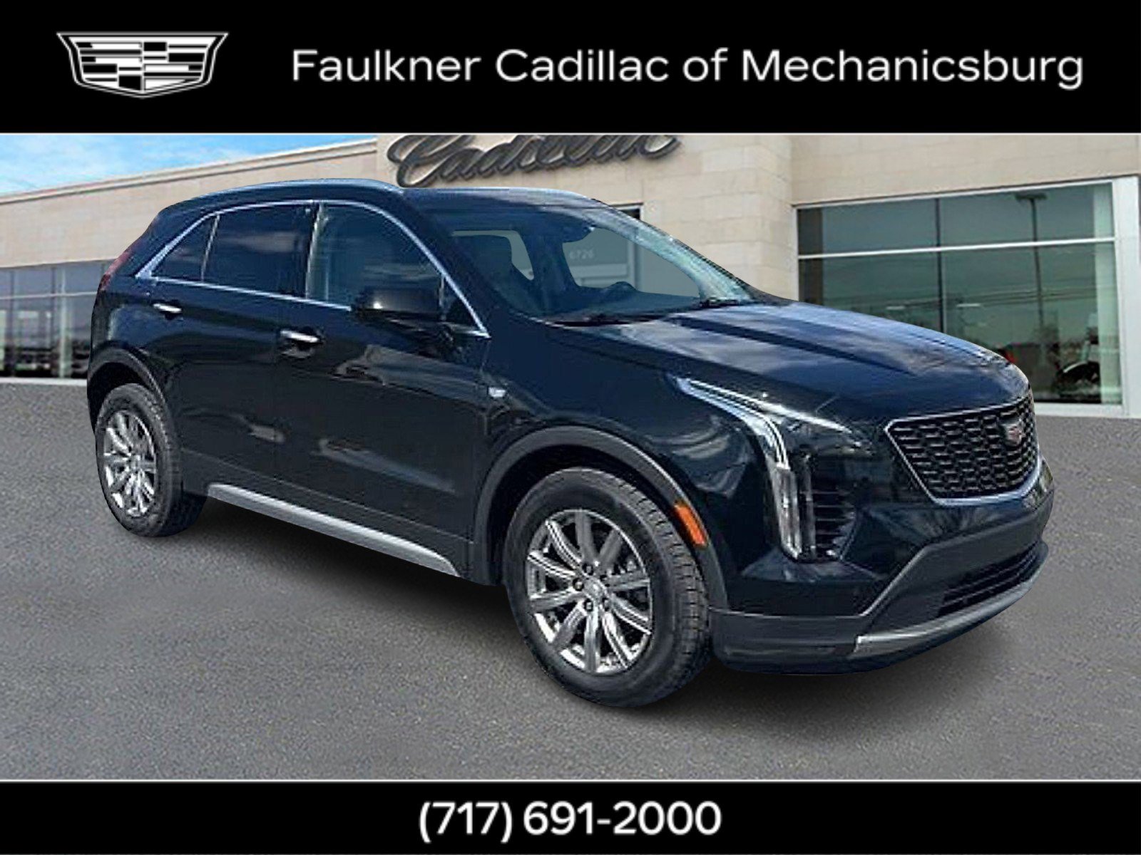 Used 2020 Cadillac XT4 Premium Luxury image 1