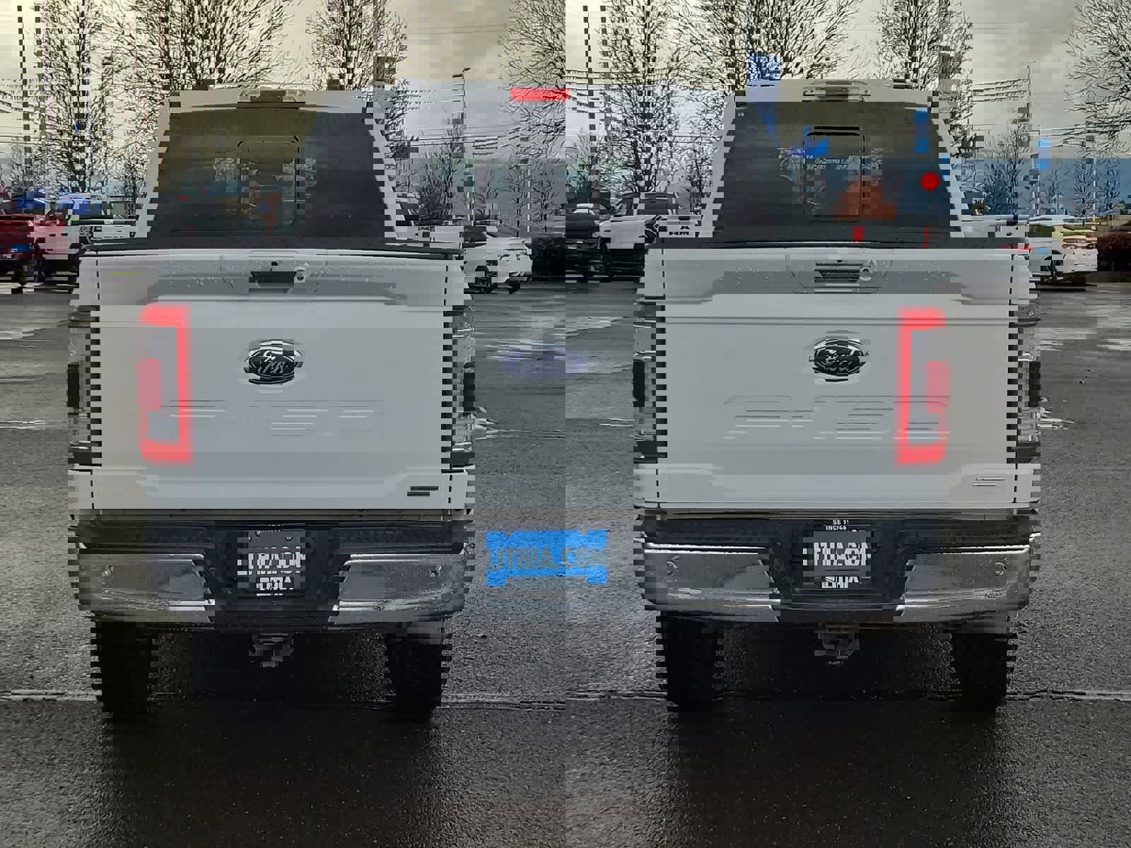 Used 2023 Ford F150 Lariat image 13