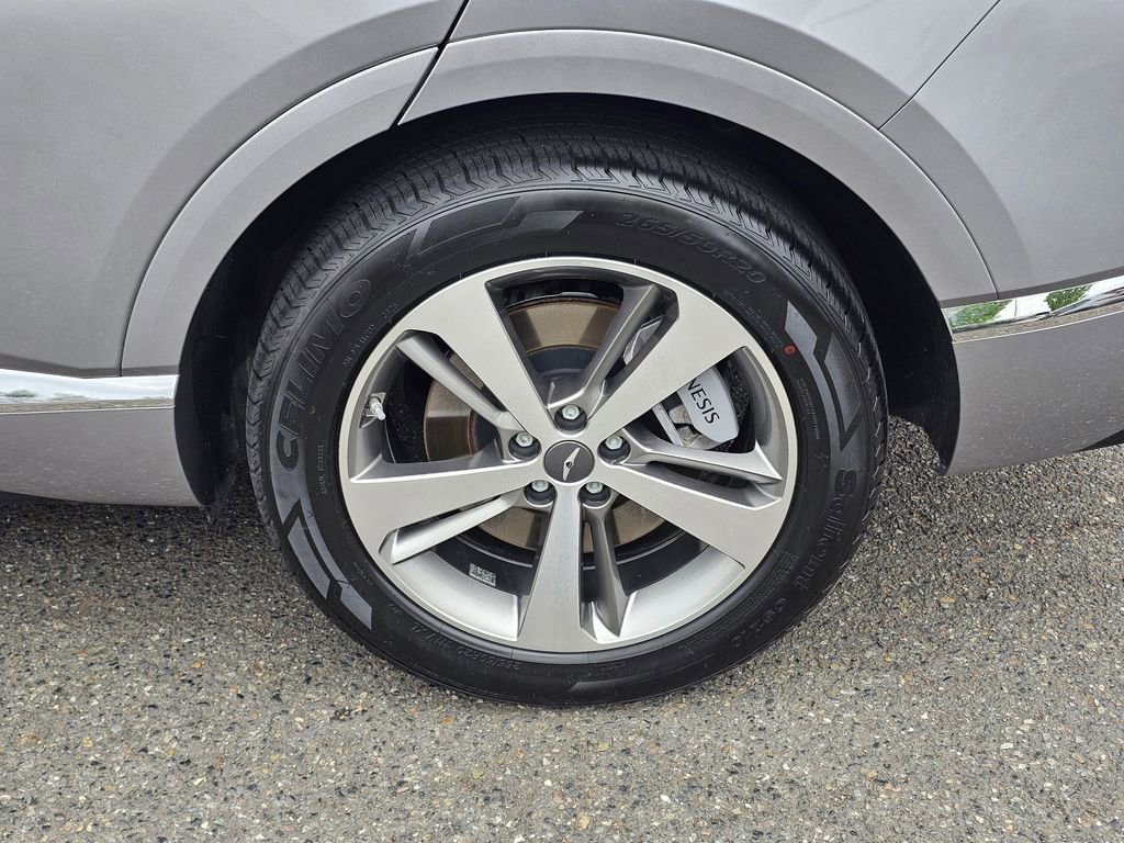 Used 2024 Genesis GV80 3.5T AWD/4WD image 9