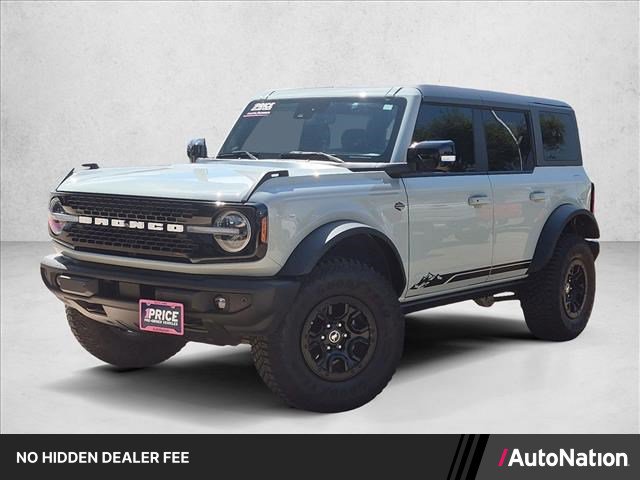 Used 2021 Ford Bronco Wildtrak AWD/4WD image 1
