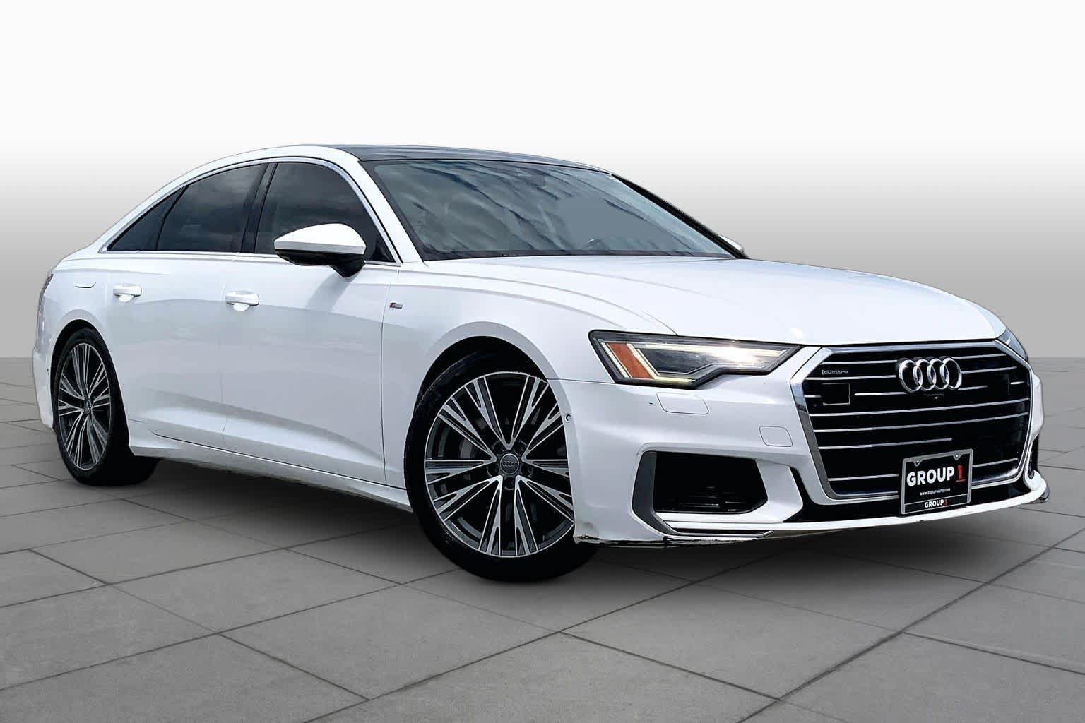 Used 2019 Audi A6 3.0T Premium Plus AWD/4WD image 3